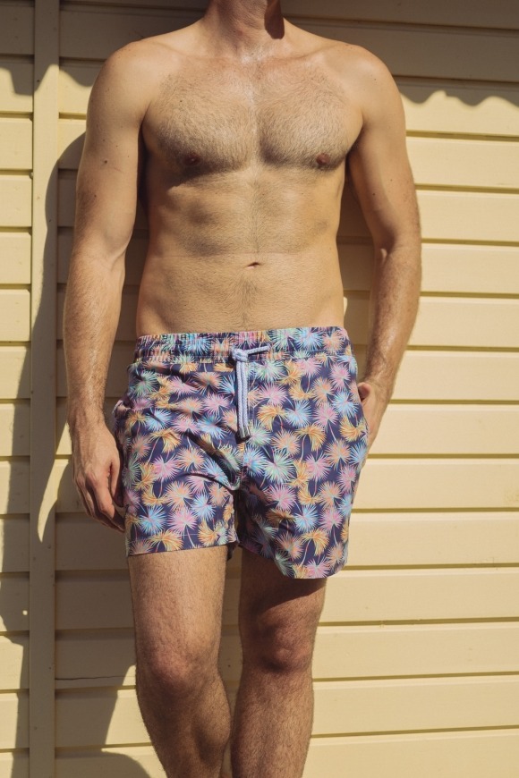 Pantaloneta Palmeras Palmaiola 